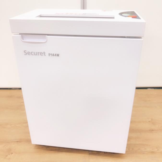 石澤製作所　セキュレットディリーズ　P144W　ホワイト　処理　処分　細断　シュレッダー
                        セキュレット
                                    中古
            
