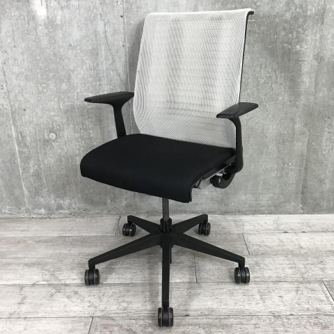 Steelcase スチールケース オフィスチェア イス 肘付き - デスクチェア