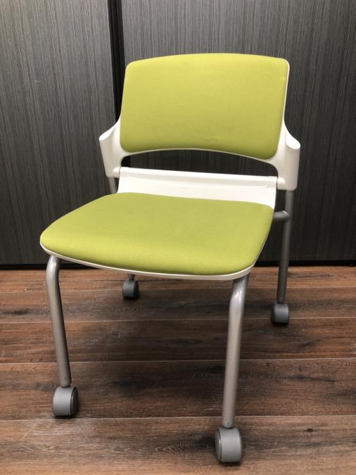 内田洋行性　MF-180シリーズ　スタッキングチェア
                        MF-180シリーズ
                                    中古
            