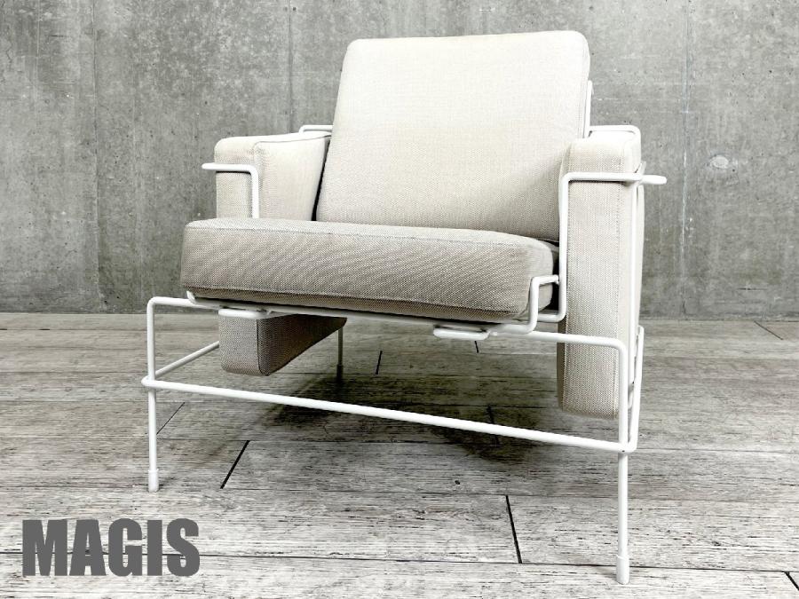 MAGIS / マジス　/Traffic Armchair/トラフィック アームチェア　コンスタンチン・グルチッチ
                        その他シリーズ
                                    中古
            