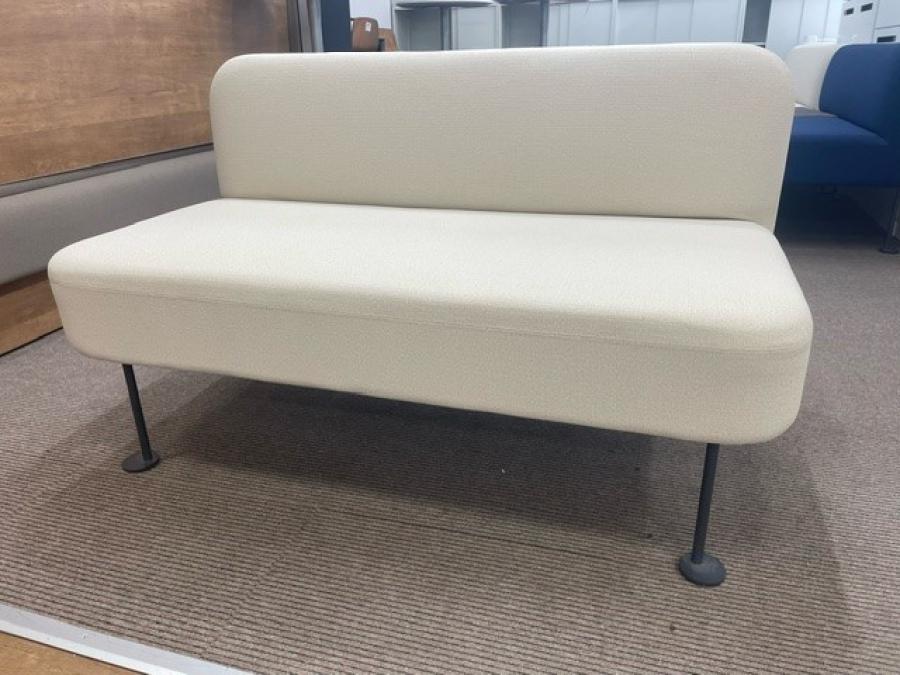 【西店撮影写真】【限定2脚！W1200でリフレッシュスペースに最適！！】ウチダ　Pilvio　ホワイト　アイボリー　ベンチソファー【天神ビッグバン】【天神BBB】【博多コネクティッド】【博多コネクティッドボーナス】
                        その他シリーズ
                                    中古
            