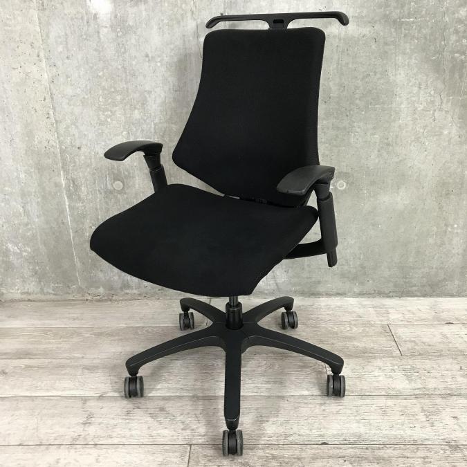 中古】エフクロス KF-340GSH-T1T1 イトーキ/ITOKI 肘付ロー 中古】エフクロス KF-340GSH-T1T1 イトーキ/ITOKI 肘付ロー