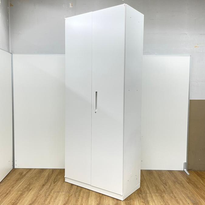 【在庫入替品】【2台限定】【上着の管理に役立つワードローブの入荷です！】多人数のジャケット、コートの収納におすすめ！！　オフィスバスターズ　梅田本店
                        HSパーソナル
                                    中古
            