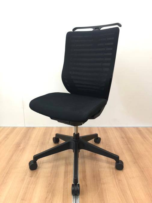 【残り在庫僅か！操作レスで体格にマッチします！！】イトーキ　エピオス　ブラック　メッシュ　コートハンガー　肘なし【天神ビッグバン】【天神BBB】【博多コネクティッド】【博多コネクティッドボーナス】
                        エピオスチェア
                                    中古
            