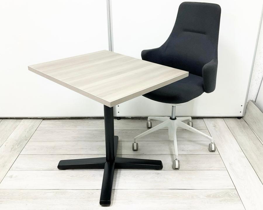 【セット商品（テーブル×１台/チェア×１脚）】オススメ(おすすめ) 大人気 ・Okamura/オカムラ ・Lives Meeting Table/ライブス ミーティングテーブル ※横浜本店撮影画像※
                        ライブス
                                    中古
            