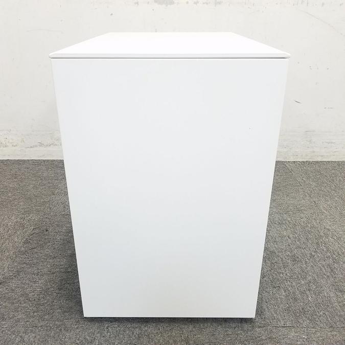 中古】GTワゴン コクヨ/KOKUYO ワゴン2段 454328 - 中古オフィス家具