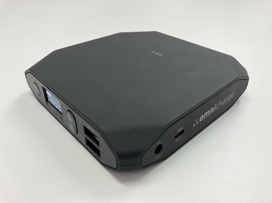 新品】Power Station Omni Power Station omnicharge/オムニ