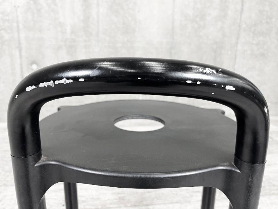 【送料無料】カルテル椅子　中古 Kartell/カルテル MASTERS/マスターズ ゴールド カフェ