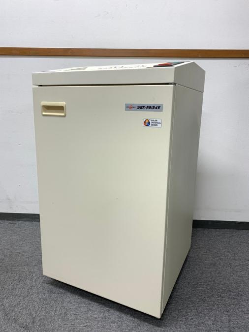 【A3対応】シグマー技研製シュレッダー入荷！
                        シグマシュレッダ
                                    中古
            