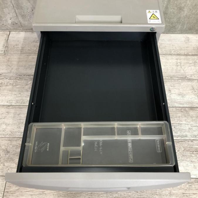 中古】CZシリーズ CZ-046MACN-WE イトーキ/ITOKI ワゴン3段