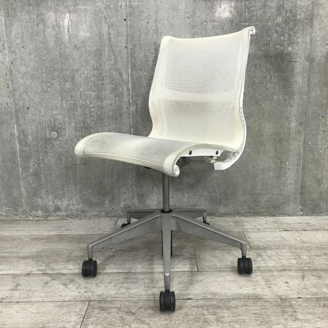Herman Miller ハーマンミラー セトゥー  オフィスチェア 肘付き 中古】セトゥーチェア Herman Miller/ハーマンミラー 肘付ロー