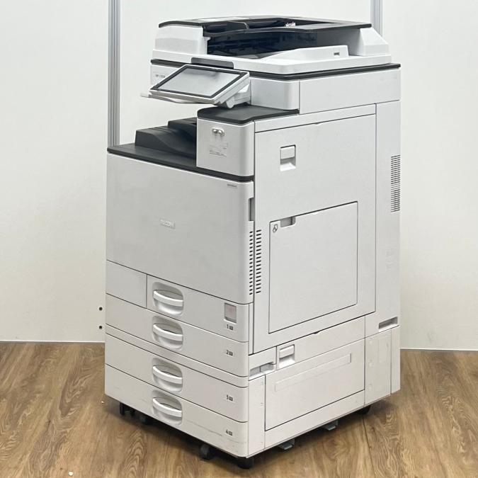 【中古】imagio MP MPC3504 リコー/RICOH カラー複合機(コピー機) 455176 中古オフィス家具ならオフィスバスターズ