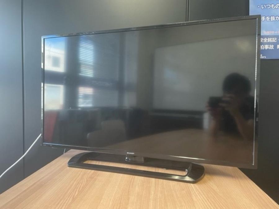 【中古】 LC-40E40 シャープ/SHARP テレビ 455196