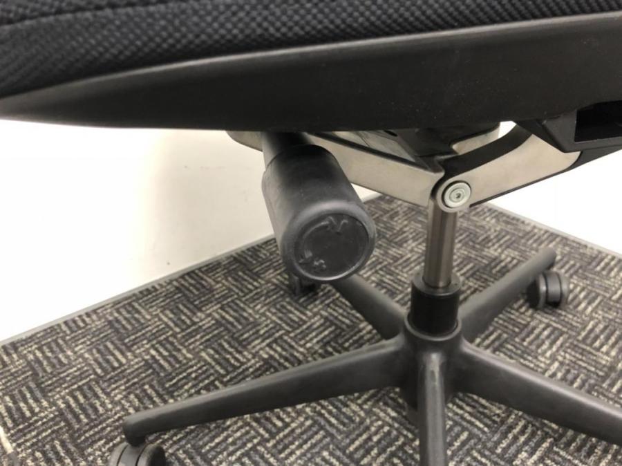 中古】メダパル vitra/ヴィトラ 肘無ハイバックチェア 455416