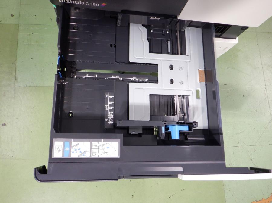 中古】bizhub bizhub C368 コニカミノルタ/KONICAMINOLTA カラー