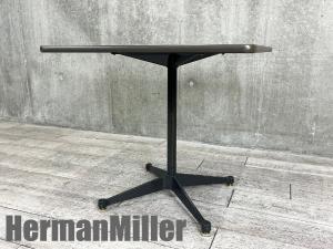 HermanMiller/ハーマンミラー　イームズ　コントラクトベース テーブル W760　ヴィンテージ