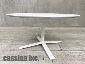 cassina IXC./カッシーナ イクスシー　FLOW / フロー リビングテーブル φ900　R&D　コーヒーテーブル