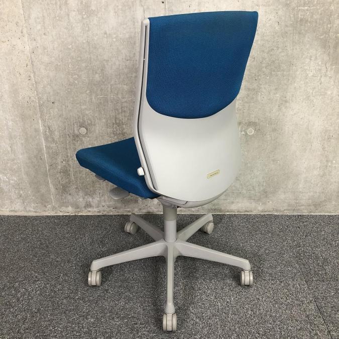 中古】エスクード C435ZR FFW4 オカムラ/okamura 肘無ハイバック 中古】エスクード C435ZR FFW4 オカムラ/okamura 肘無ハイバック