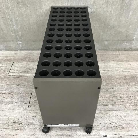 リサイクルショップ サルフ / コクヨ ６０口キャスター付き傘立て US-180『中古良品、塗装品』複数入荷！