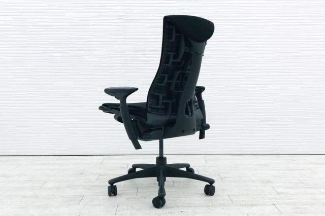 中古】エンボディチェア CN122AWAAG1G1BB3014 Herman Miller/ハーマン 