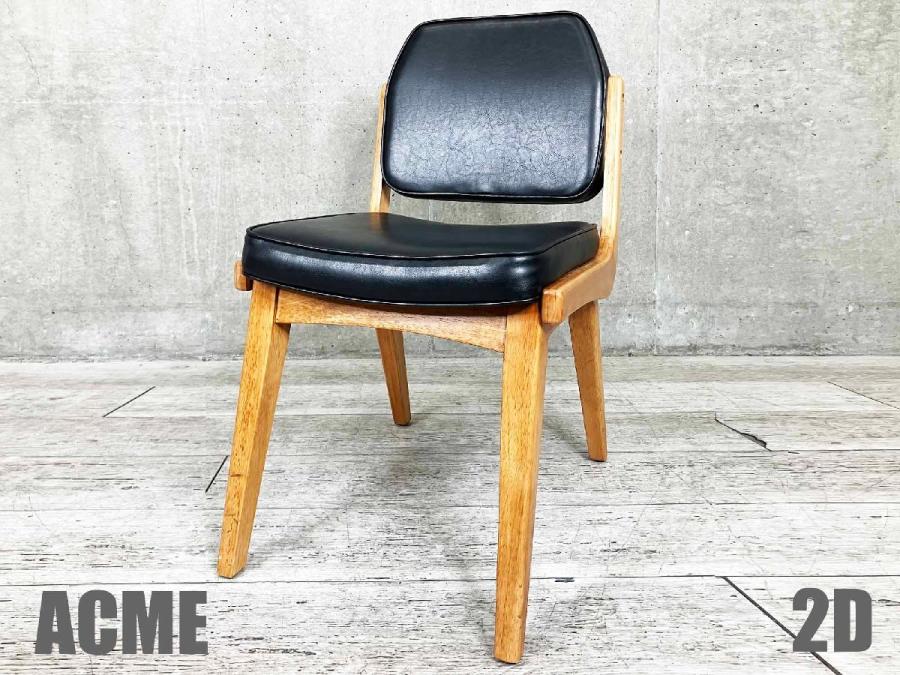 ２D)ACME FURNITURE/ アクメファニチャー 　SIERRA CHAIR/シエラ ダイニングチェア
                        その他シリーズ
                                    中古
            