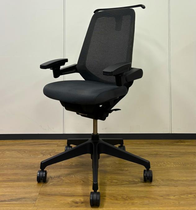 中古】ノート メッシュ KJ-177JB-T1T1 イトーキ/ITOKI 肘付 中古】ノート メッシュ KJ-177JB-T1T1 イトーキ/ITOKI 肘付