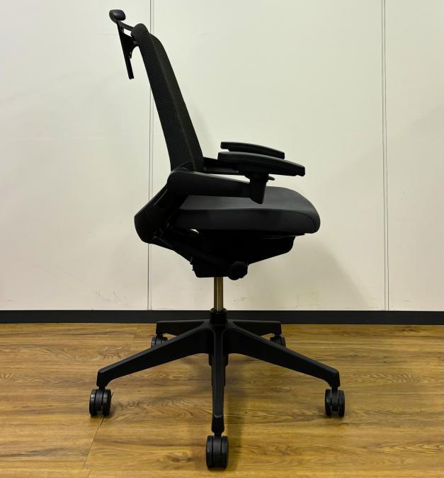 中古】ノート メッシュ KJ-177JB-T1T1 イトーキ/ITOKI 肘付 中古】ノート メッシュ KJ-177JB-T1T1 イトーキ/ITOKI 肘付