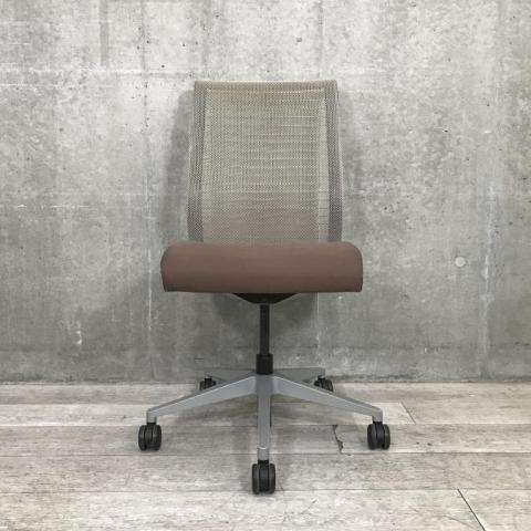 中古】シンクチェア（2014年以前モデル） Steelcase/スチールケース 肘無ハイバックチェア 457969 -  中古オフィス家具ならオフィスバスターズ