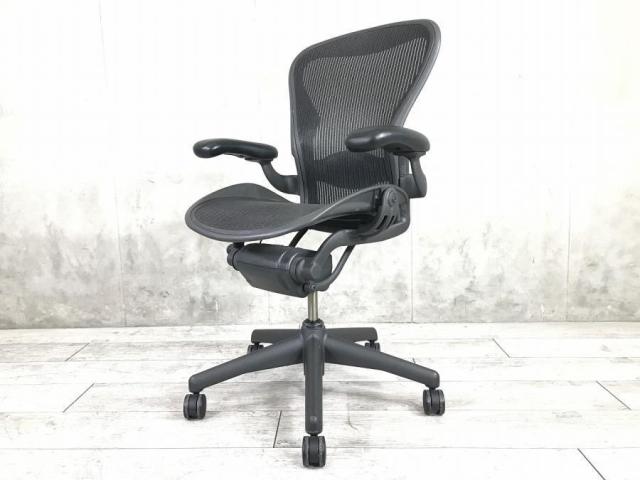 Herman Miller（ハーマンミラー） アーロンチェア(Aeron chair) - 中古 