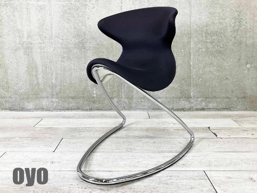 aeris / アイリス　oyo / オヨ　エルゴノミクスチェア　グレー　ドイツ
                        その他シリーズ
                                    中古
            