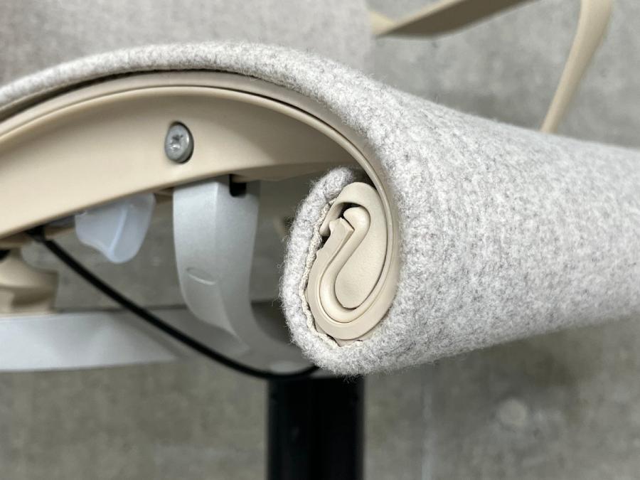中古】セトゥーチェア Herman Miller/ハーマンミラー 肘付ロー 中古】セトゥーチェア Herman Miller/ハーマンミラー 肘付ロー