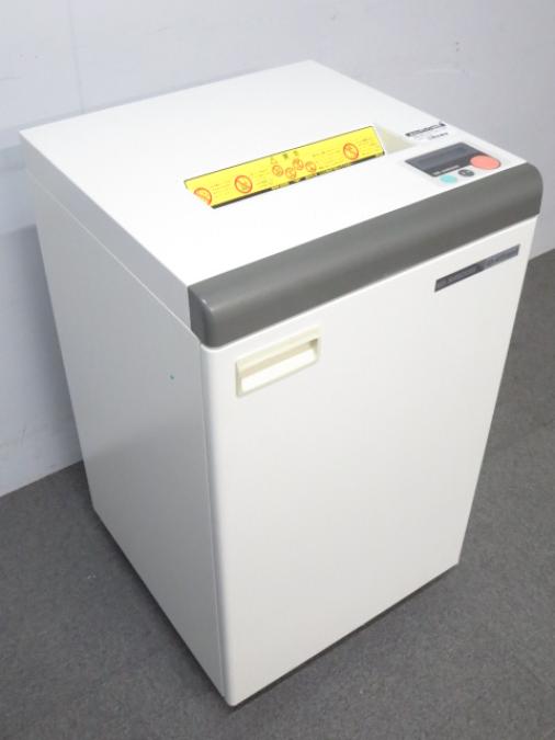 【高性能！一度に最大55枚細断！】■明光商会製　MSシュレッダー　ID-431SEFⅡ　■業務用スパイラルカットシュレッダー！
                        IDシリーズ
                                    中古
            