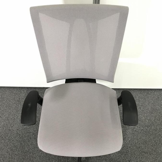 中古】セレーオチェア KF-570JB1-TTW6 イトーキ/ITOKI 肘付 中古】セレーオチェア KF-570JB1-TTW6 イトーキ/ITOKI 肘付