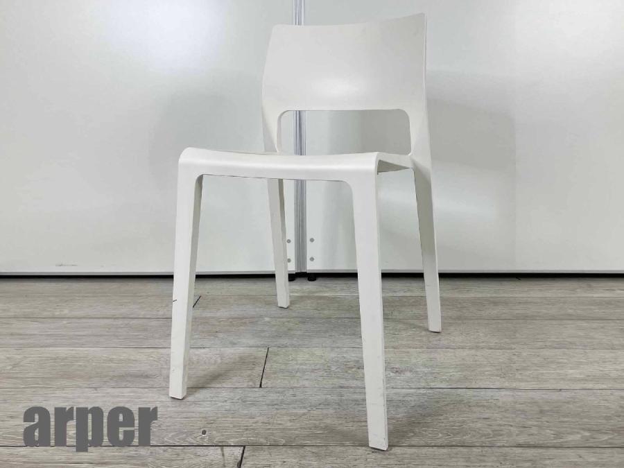 arper/アルペール　Juno / ジュノ ダイニングチェア 　ホワイト
                        ジュノ
                                    中古
            
