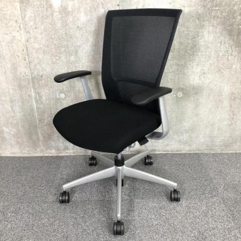 中古】フォスターカリノチェア CRG1450N コクヨ/KOKUYO 肘付ハイバックチェア 459490 - 中古オフィス家具ならオフィスバスターズ