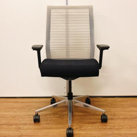 中古】シンクチェア（2014年以前モデル） THK-23101 Steelcase 