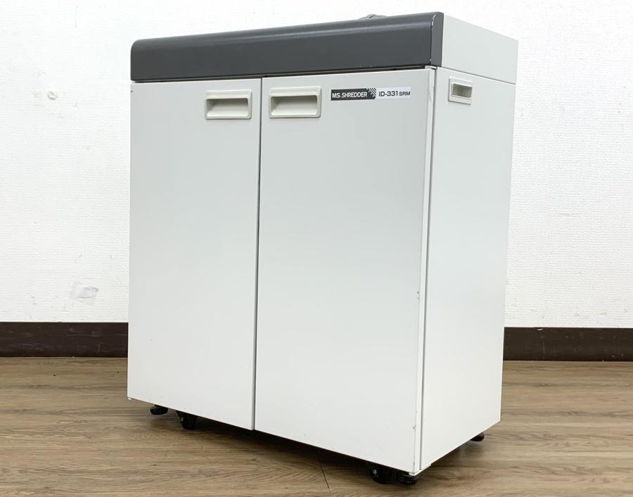 【のこり1台】オフィスNo.1スタンダードシリーズ　MS-IDシリーズ　◆明光商会製
                        IDシリーズ
                                    中古
            