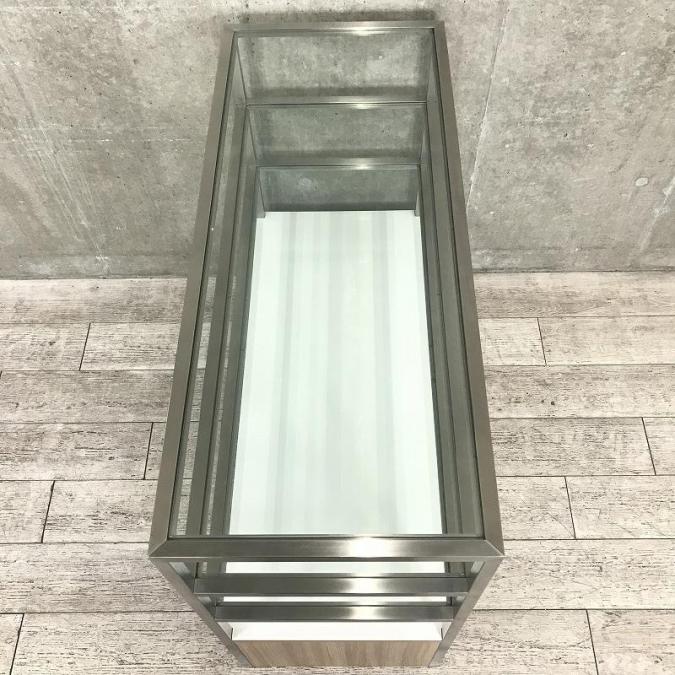 中古】 ガラスショーケース 460013 - 中古オフィス家具なら 中古】 ガラスショーケース 460013 - 中古オフィス家具なら