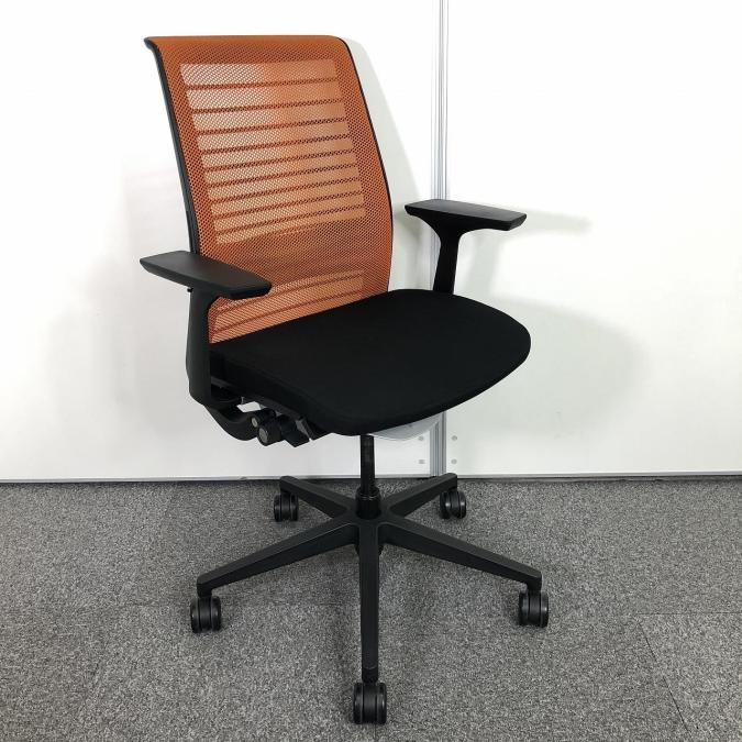 中古】シンクチェア（2015年以降モデル） Steelcase/スチール