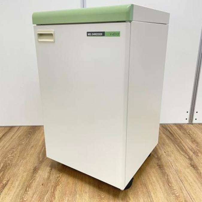 【大人気明光商会製が入荷！】■明光商会  /MSシュレッダー V-431CF
                        Vシリーズ
                                    中古
            