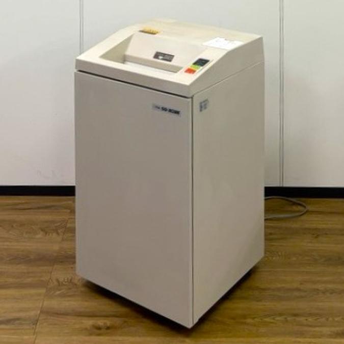 【1台のみ】イトーキ(シグマ技研製)オフィスシュレッダー　SG-3031E【なんば店撮影】
                        その他シリーズ
                                    中古
            
