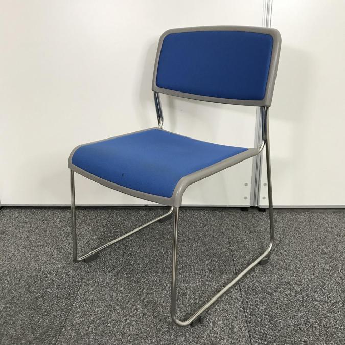 【定価約3万円】【国内メーカー品スタッキングチェアの入荷です！】■コクヨ製　CK-S890　スタッキングチェア
                        その他シリーズ
                                    中古
            