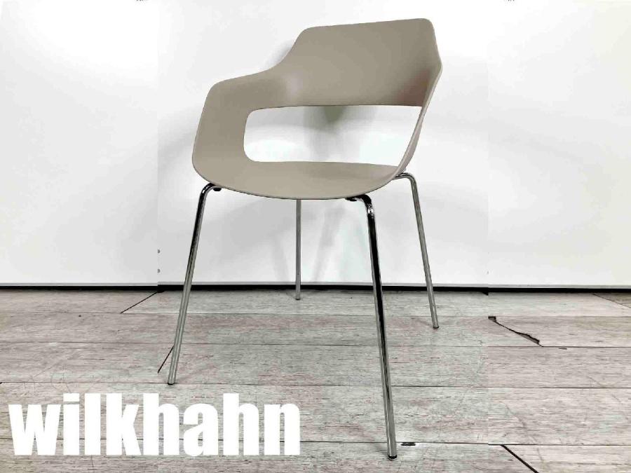 wilkhahn/ウィルクハーン　222/10 occo オッコ アームチェア　ベージュ
                        その他シリーズ
                                    中古
            