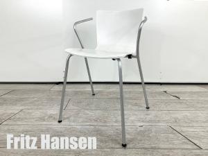 Fritz Hansen/フリッツハンセン　ヴィコデュオ　ヴィコ・マジストレッティ　ホワイト　北欧