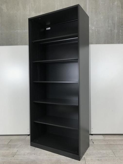 【収納に便利なオープン書庫！】　オープン　書庫　A4ファイル×6段収納　ハイキャビネット　イナバ　TFシリーズ　高さ2150mm
                        その他シリーズ
                                    中古
            