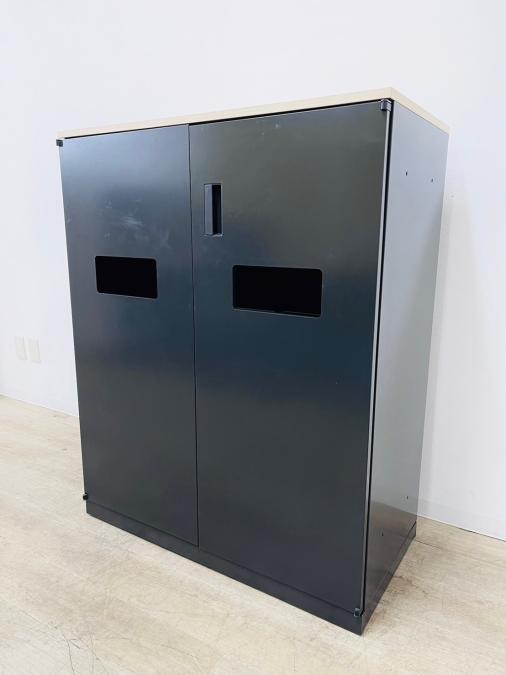 【在庫入替セール品】【定価約8万円】【人気シリーズのダストボックスの入荷です！！】■内田洋行製　HS　ダストボックス
                        その他シリーズ
                                    中古
            