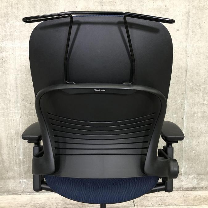 中古】リープV2 Steelcase/スチールケース 肘付ハイバックチェア