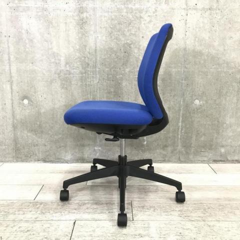 中古】ソプラチェア CRS-G520F6 コクヨ/KOKUYO 肘無ローバックチェア 462358 - 中古オフィス家具ならオフィスバスターズ