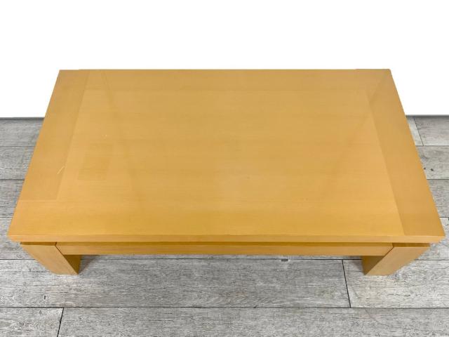 中古】 Cassina/カッシーナ ミーティングテーブル（会議机） 462454 - 中古オフィス家具ならオフィスバスターズ