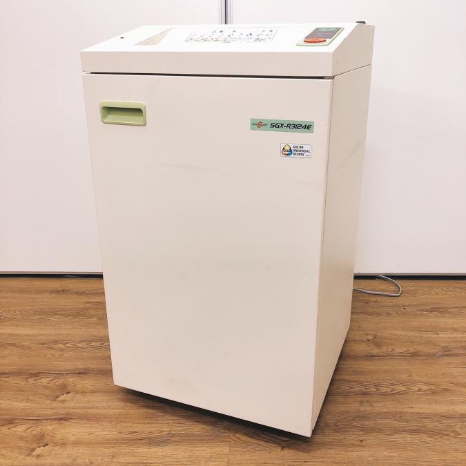 【在庫入替セール品！！】シグマー技研/SGX-R3124E【管理番号：A00906673】
                        シグマシュレッダ
                                    中古
            